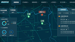 保密物流调度系统