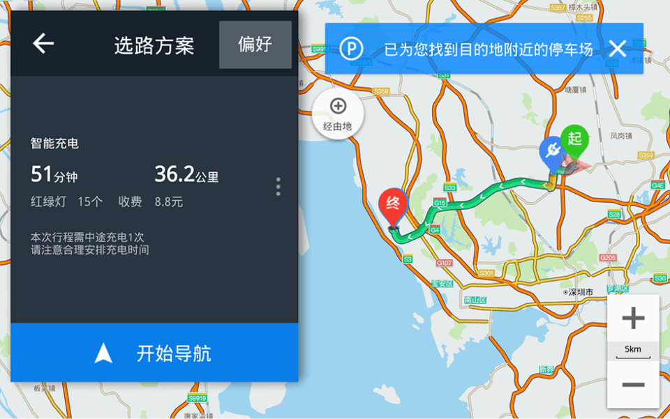 路径规划图