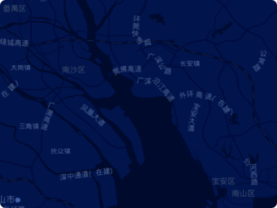 极夜蓝